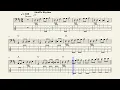 Albert Collins - Avalanche - Bass Tabs with Bass Transcription