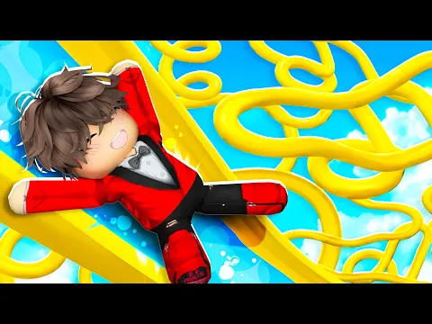 Video Thumbnail: روبلوكس بنيت اكبر زحليقة مائية ب 9,123,334,122 !