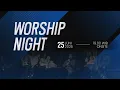 Download Lagu WORSHIP NIGHT | Hidup yang Diberkati Tuhan - Ps Filipus Eddy | 19.00 WIB (25 Juni 2025)