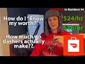 1099 Vs W-2 Which is Better DoorDash in Numbers