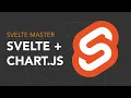 Svelte 3 with Chart js
