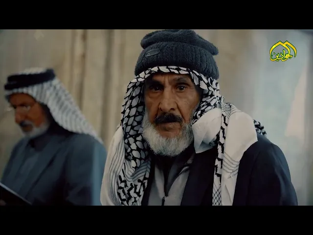 ⁣صدحت الأصوات في قراءة القرآن الكريم والدعوات في ضريحِ أبواب الحاجات الإمامين الجوادين عليهما السلام
