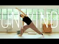 Anytime Unwind Full Yoga Practice