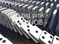 the big pink dominos