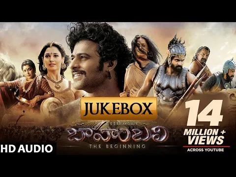 Download MP3 Baahubali - The Beginning Songs Jukebox | Prabhas, Anushka Shetty, Rana,Tamannaah | Bahubali Songs