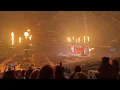 Morgan Wallen Whiskey glasses In Indianapolis Indiana on May 8 2026