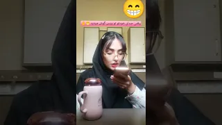 وقتی صدای خودتو تو ویس گوش میکنی 