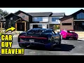 Tour of Stradman s 3 Million House