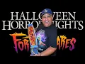 First Looks At Halloween Horror Nights Hollywood Foods Merch Drinks 2026