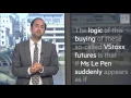 How derivatives view Le Pen's chances | Short View