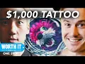 1 000 Tattoo - Worth It Tattoos Part 2