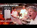 Download Lagu The Battle For Black Jackets Ends In Service Disaster | Hell's Kitchen Double Episode