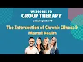 Episode 50 The Intersection of Chronic Illness Mental Health