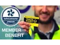 What makes the TradePoint card a must-have SafeContractor benefit