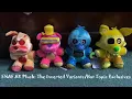 FNAF AR Plush Review Part 5 The Inverted Topic Exclusives