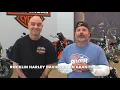 Harley Promo 937 The River