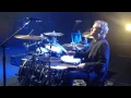 Lagu Josh Freese (Sting) - Olympia/Paris 2017 - photo shoot BATTERIE MAGAZINE