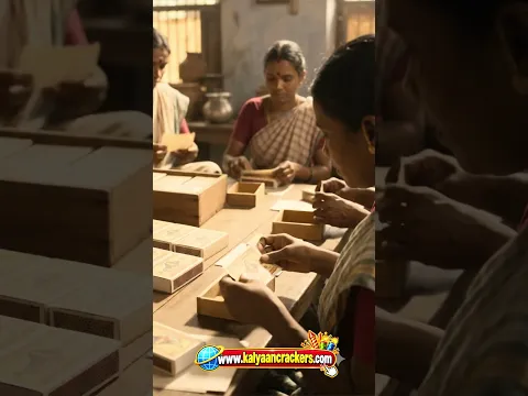 அறியப்படாத சிவகாசி பட்டாசின் நூற்றாண்டுகால வரலாறு....
