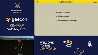 GeeCON 2025 Ron Veen - Java 25 Unleashing the Power of Streams