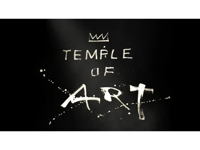 Temple of Art Trailer