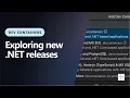 Test out NET 10 s in Dev Containers Codespaces in Minutes