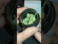 Banana puddintain 8th 27 THC stems Foxtails static cling clear heads GLeaf PA Medical Marijuana
