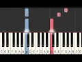 Carried Me With You – Brandi Carlile EASY Piano Tutorial + Sheet Music (Onward)