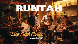  runtah doel sumbang dirombak jadi jazz funk fusion super modern wajib nonton 
