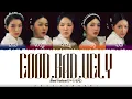 Red Velvet (레드벨벳) - 'Good, Bad, Ugly' Lyrics [Color Coded_Han_Rom_Eng]