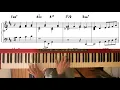 Bill Evans - You Must Believe in Spring Complete Transcription (+PDF)
