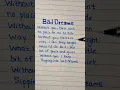 Download Lagu Teddy Swims - Bad Dreams | Handwritten lyrics #fyp #viral #trending #shorts #shortsfeed #teddyswims