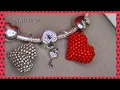 Peyote Heart - Beaded Heart