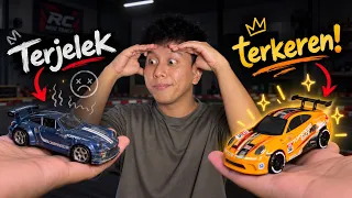 REVIEW 5 RC MINI 1:64 (JANGAN SAMPE SALAH BELI‼️)