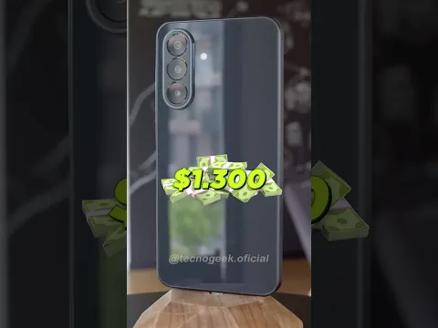 Melhores CELULARES de entrada (POTENTE PORÉM BARATO)