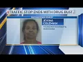 Nacogdoches County traffic stop leads to drug bust arrest