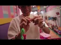 "Saat Bahagia" Date with Eby Zahra: Making DIY Gifts (Part 2) | #DangdutKepo