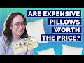 Are Expensive Pillows Worth the Price?? - Pillow Buying Guide