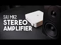 Download Lagu Argon Audio SA1 MK2 Amplifier with Bluetooth aptX HD | Unboxing \u0026 Setup (DA, DE, EN, FI, FR, IT, PL)