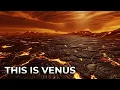 Je zult niet geloven dat Venus er ZO uitziet (geen CGI, geen filters)