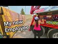I hired my wife