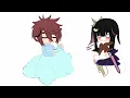 Birt ay Gift TanKana ft InoAoi my au Tanjiro Birt ay Special VERY LATE