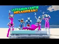Download Lagu ULTRAMAN CANTIK HAMIL MELAHIRKAN, AKHIRNYA ULTRAMAN ZERO DAN ULTRABOY BAHAGIA - GTA 5 ULTRAMAN