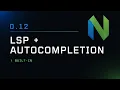 LSP and Autocomplete in Neovim Is Finally Native