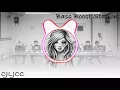 Mic Drop (Steve Aoki Remix) - BTS ft. Desiigner (Bass Boosted)