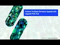 Fortinet FortiGate Firmware Upgrade with Upgrade Path Tool