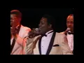 The Drifters - "There Goes My Baby"  Live  -1990