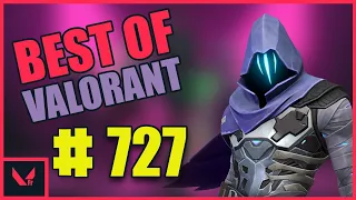 BEST OF VALORANT FR ( Scream, Beasty, Mushway ) Ep 727