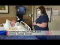Virtual nurses at Community Hospital