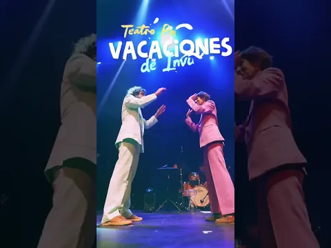 Pierna, palma, choque! Fiesta Pim Pau en el Teatro Politeama #show #shorts #shortvideo