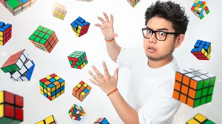 J’APPRENDS LE RUBIK’S CUBE ! (Avec un nul et une pro)